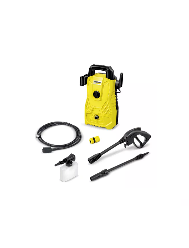 HIDROLAVADORA KÄRCHER COMPACTA 220V/230V - 2