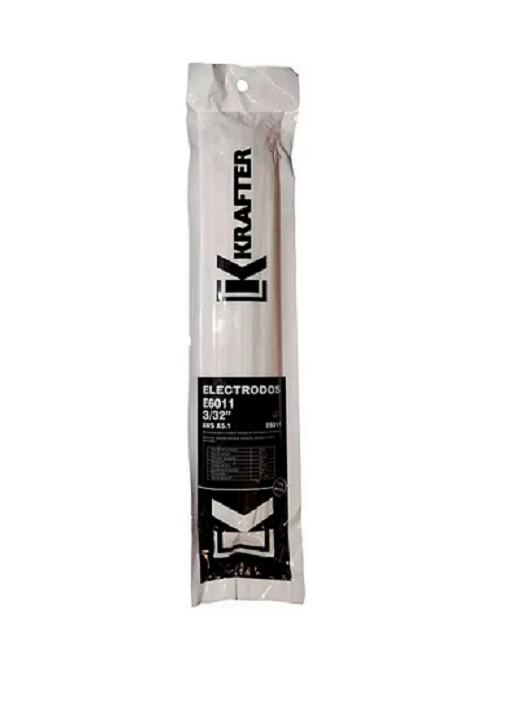 ELECTRODO 6011 3/32 1KG KRAFTER - 2