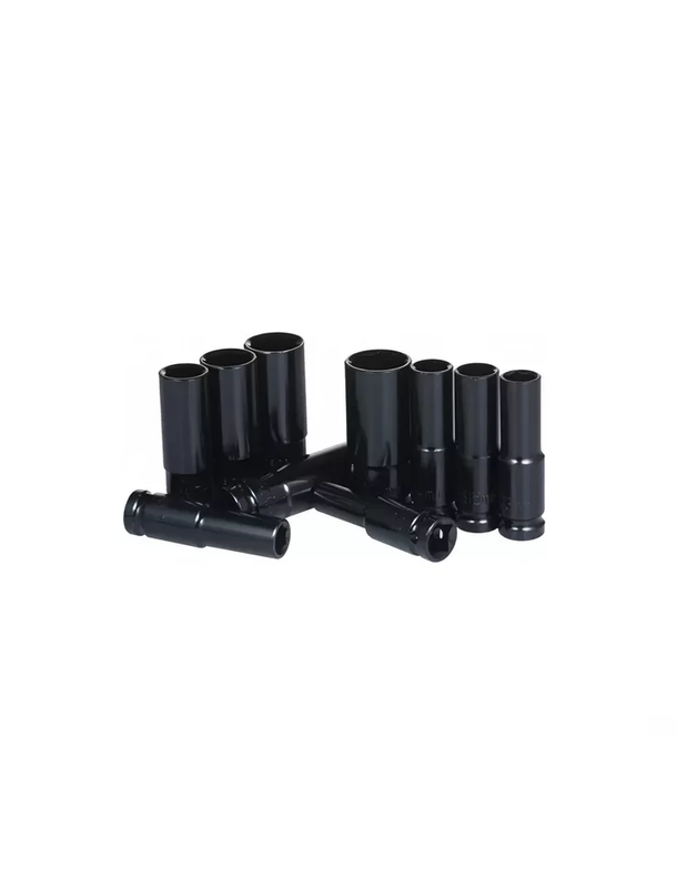 JUEGO SET DADOS DE IMPACTO 1/2 10 PIEZAS 10 A 24 MM - 3