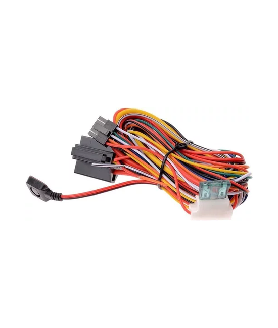 GPS TRACKER PARA RASTREO Y SEGUIMIENTO, CORTA CORRIENTE, COLOR EN COLOR NEGRO - 4