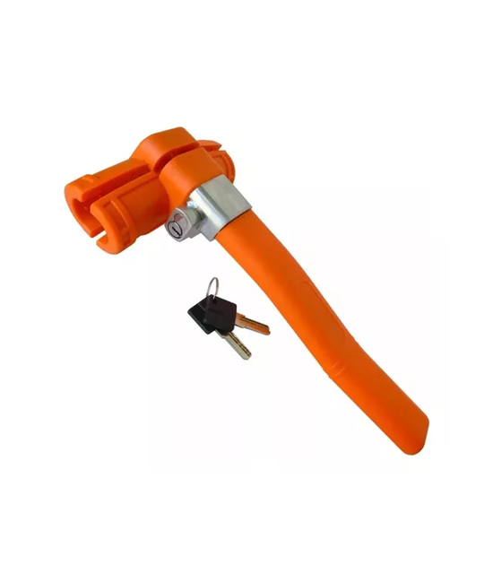 TRABAVOLANTE TIPO T PRO METAL PREMIUM, COLOR NARANJA - 1