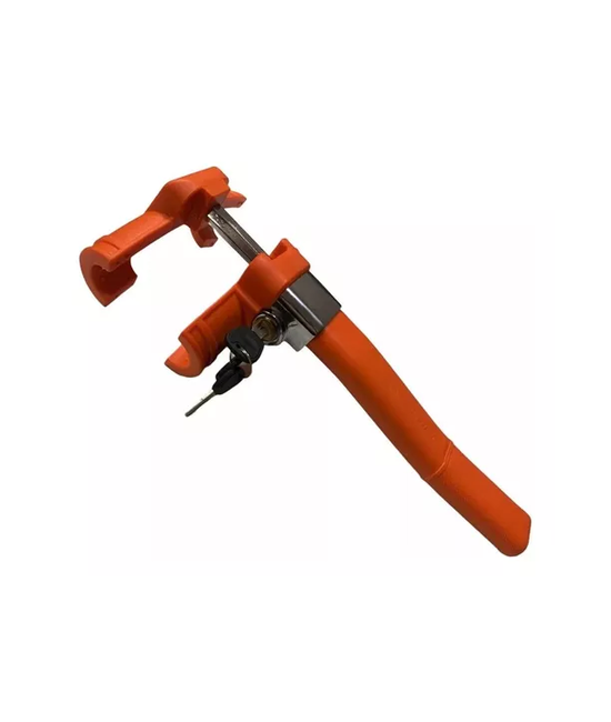 TRABAVOLANTE TIPO T PRO METAL PREMIUM, COLOR NARANJA - 2