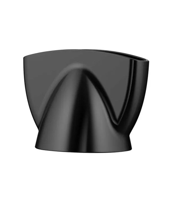 SECADOR GAMA EOLIC TRAVEL ION TURMALINA PLEGABLE COMPACTO, COLOR EN COLOR NEGRO - 6