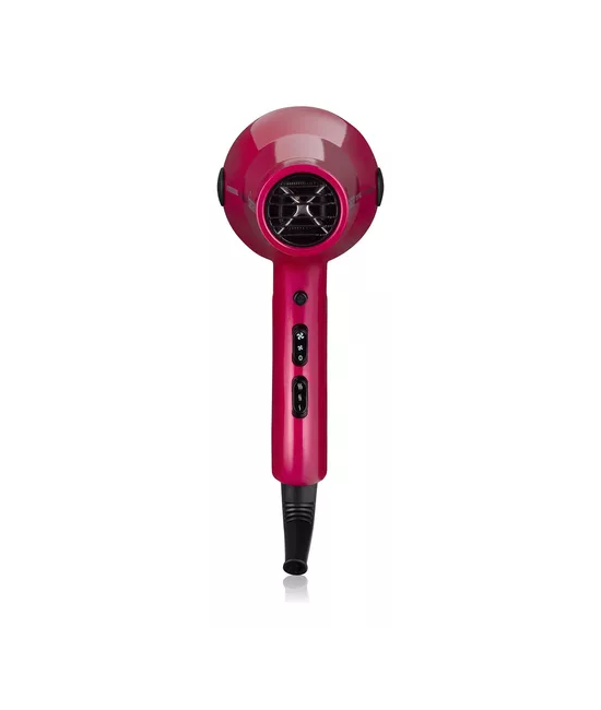 SECADOR DE PELO SIEGEN SG-3049C01, COLOR FUCSIA - 3