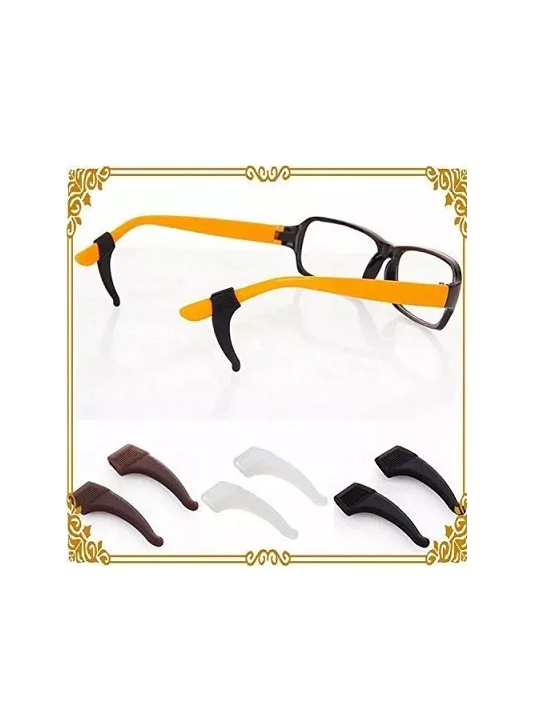 5 STRAPS LENTES SILICONA AJUSTABLE CON GANCHOS ANTICAÍDA - 6