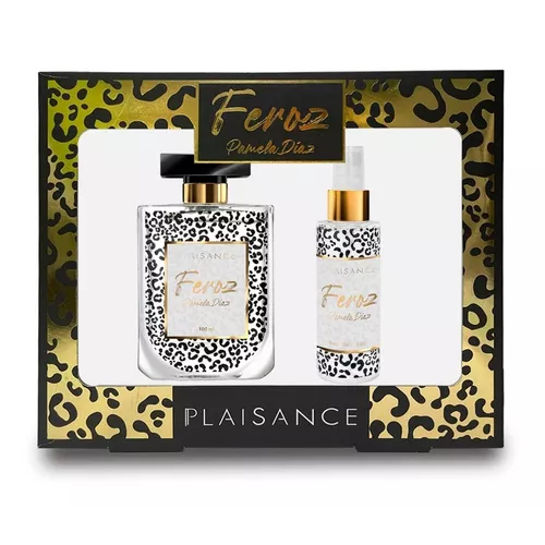 PERFUME PAMELA DÍAZ FEROZ, EDP 100 ML, BODY MIST PLAISANCE - 1