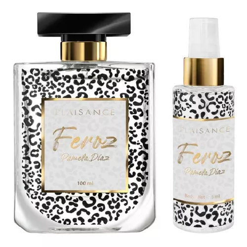 PERFUME PAMELA DÍAZ FEROZ, EDP 100 ML, BODY MIST PLAISANCE - 2