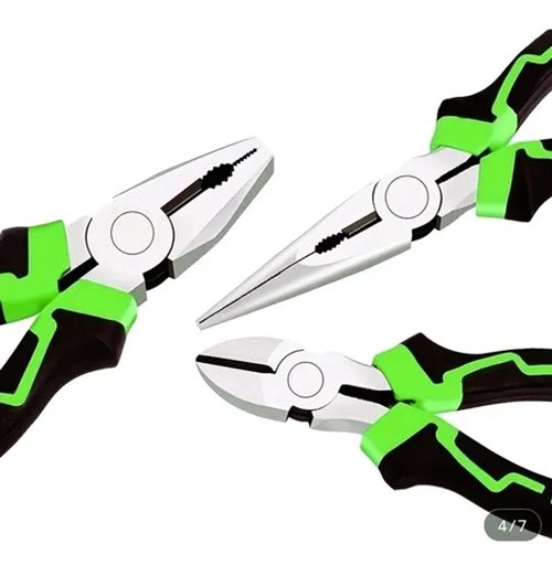 SET ALICATES UNIVERSALES GENE RICA 3 PIEZAS (8, 6, 6) - 2