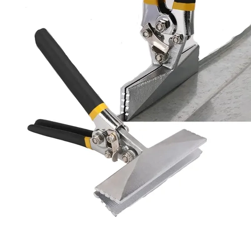 ALICATE 15CMX20.7CM PINZA DOBLADORA LAMINA NEGRA METALCON - 1