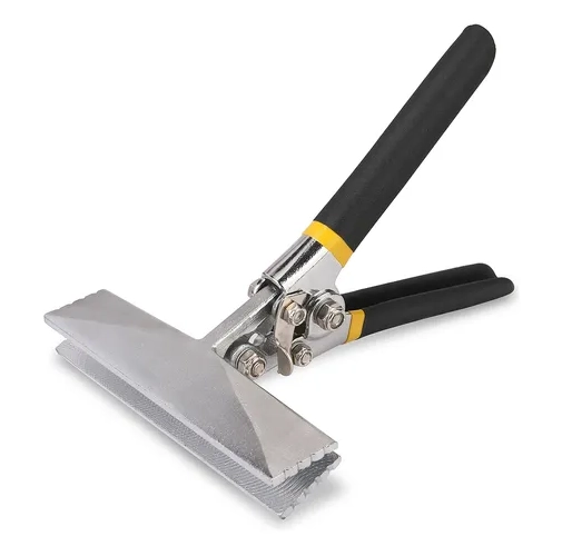 ALICATE 15CMX20.7CM PINZA DOBLADORA LAMINA NEGRA METALCON - 2