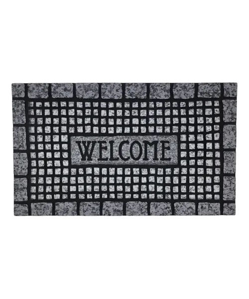 ALFOMBRA YUTE REDONDA - 1