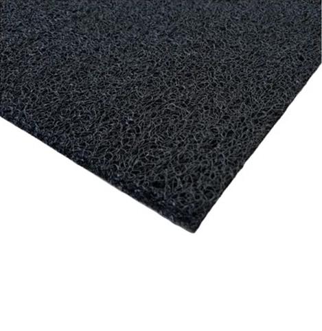 ALFOMBRA LIMPIA PIES PVC ALTA TRAFICO 80X120CM - 1