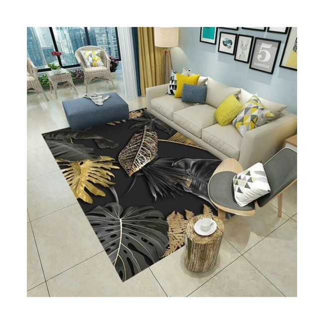 ALFOMBRA REDONDA YUTE 60CM - 2
