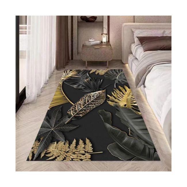 ALFOMBRA REDONDA YUTE 60CM - 3