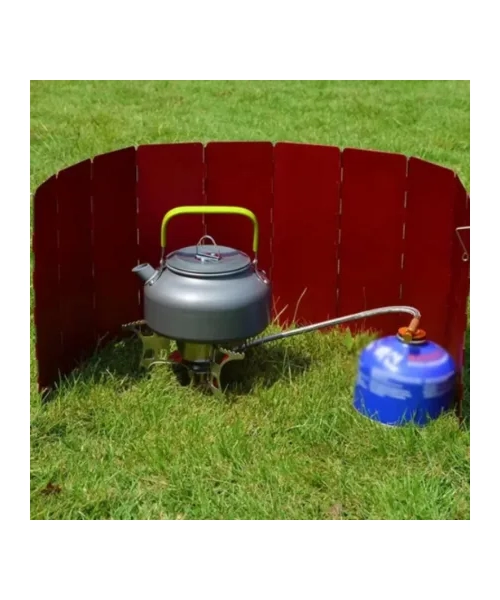 TETERA CAMPING CAZA ACERO INOXIDABLE OLLA CAMPING TETERA 0.8 - 2