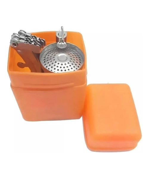 SET OLLAS CAMPING 5 PIEZAS - 3