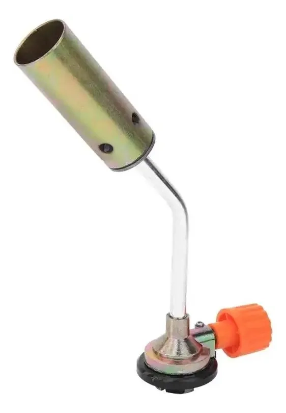 SOPLETE PARA CAMPING ENCENDEDOR FUEGO PICNIC - 1