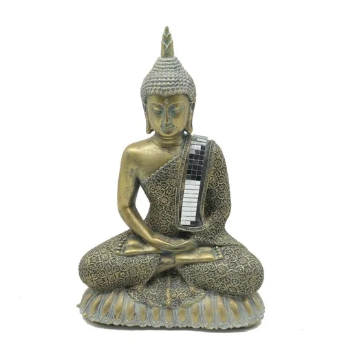 BUDA SENTADO 30,5 CM AFJ - 1