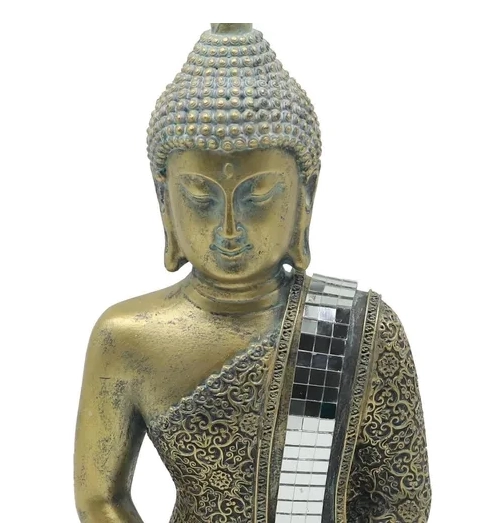 BUDA SENTADO 30,5 CM AFJ - 3