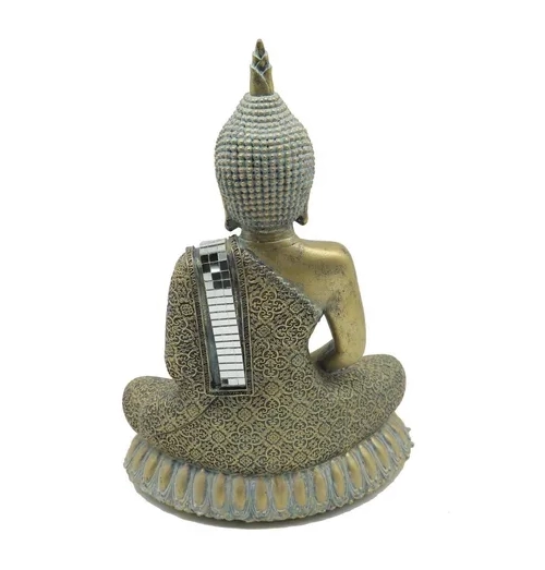 BUDA SENTADO 30,5 CM AFJ - 5