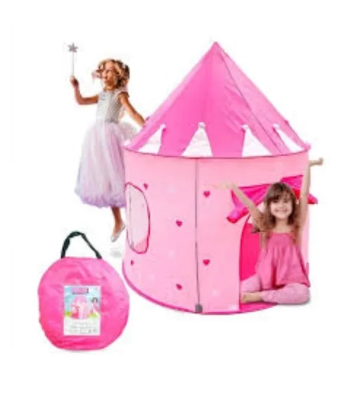 CARPA PRINCESA NIÑA PORTATIL - 2