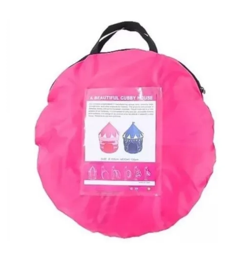 CARPA PRINCESA NIÑA PORTATIL - 5
