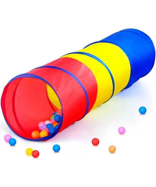 TUNEL JUEGO NIÑOS Y PERROS BEBE - 1