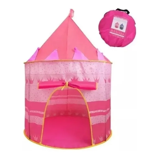 CARPA PRINCESA SUESPORT ROSADO - 3