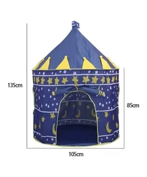 CARPA INFANTIL PRINCIPE AZUL - 2