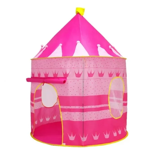 CARPA CASTILLO ARMABLE INFANTIL - 1
