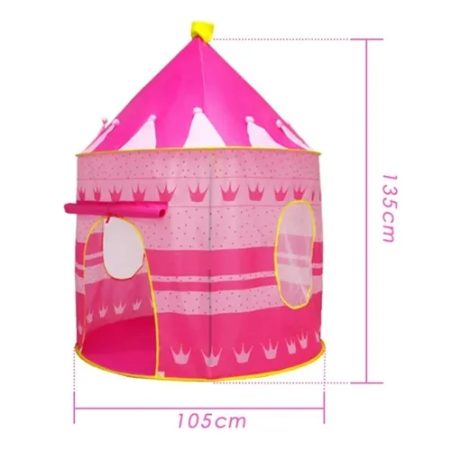 CARPA CASTILLO ARMABLE INFANTIL - 3