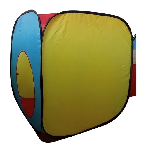 TIENDA INFANTIL 3 EN 1 CON TUNEL - 1