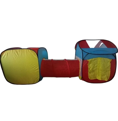 TIENDA INFANTIL 3 EN 1 CON TUNEL - 3