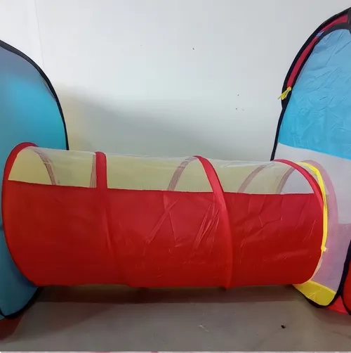 TIENDA INFANTIL 3 EN 1 CON TUNEL - 4