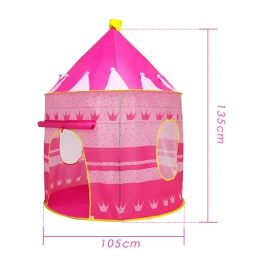 CARPA CASTILLO ARMABLE INFANTIL - 3