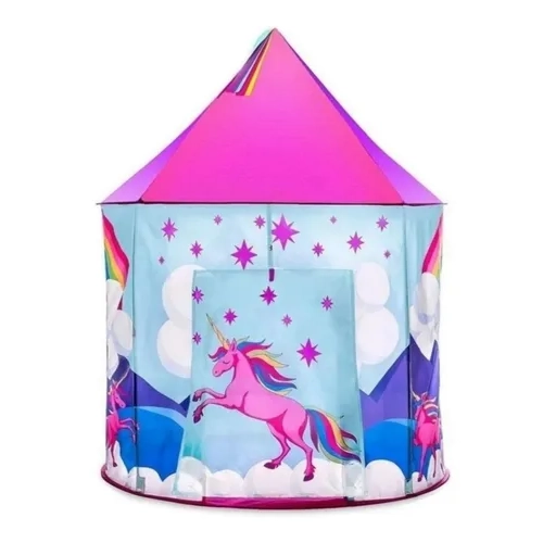 CARPA UNICORNIO INFANTIL PLEGABLE - 1