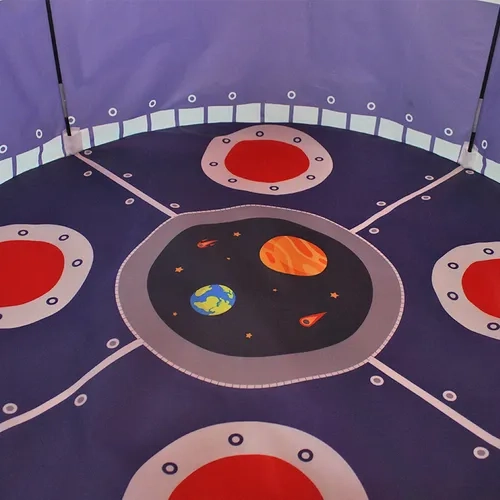 CARPA PISCINA CON TUNEL INFANTIL - 6