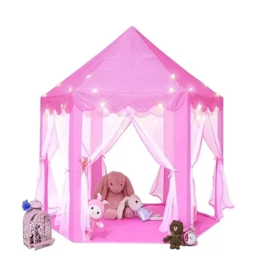 CARPA CASTILLO PRINCESA PORTATIL - 1