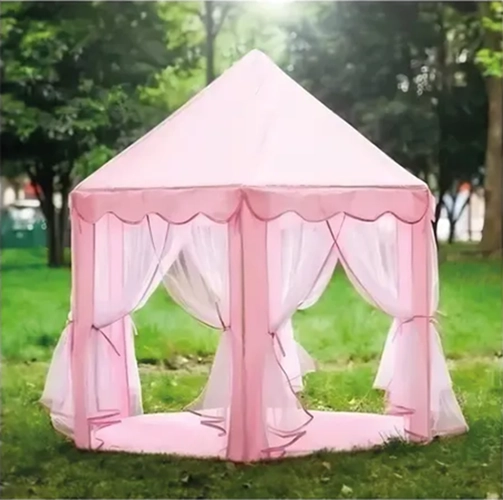 CARPA CASTILLO PRINCESA PORTATIL - 4