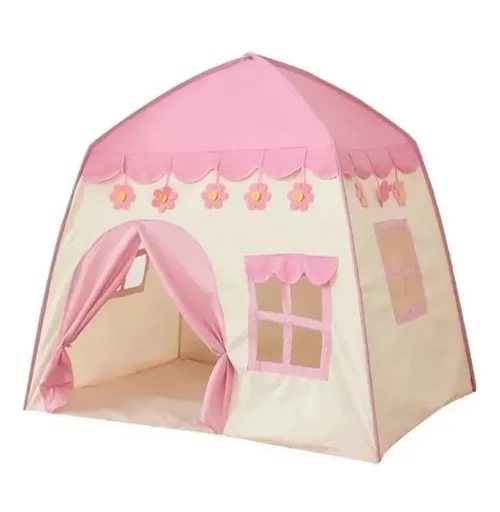 CARPA CASA INFANTIL NIÑA/NIÑO - 1