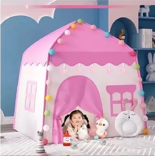 CARPA CASA INFANTIL NIÑA/NIÑO - 2