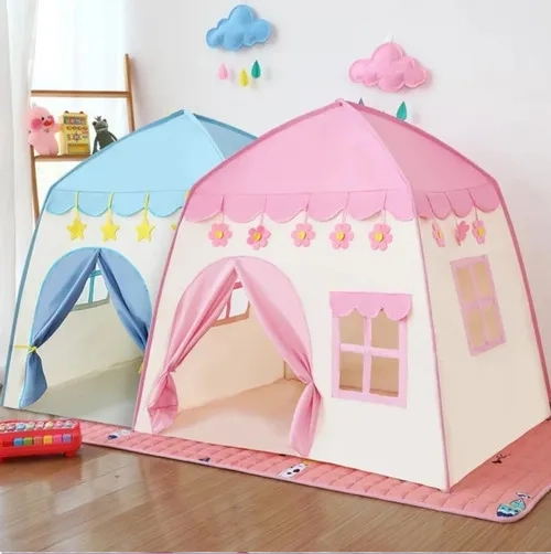 CARPA CASA INFANTIL NIÑA/NIÑO - 3