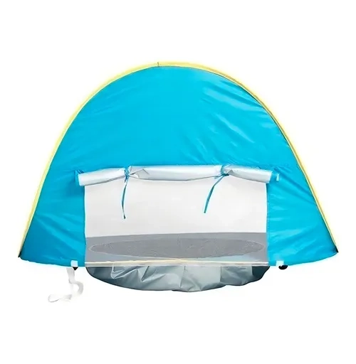 CARPA PLAYA INFANTIL PISCINA UV - 3