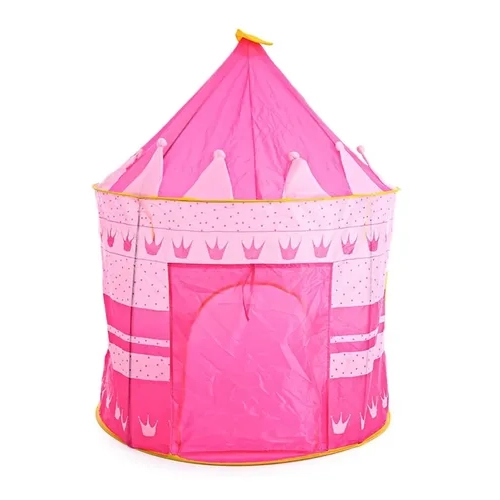 CARPA CASTILLO INFANTIL NIÑO/A - 1