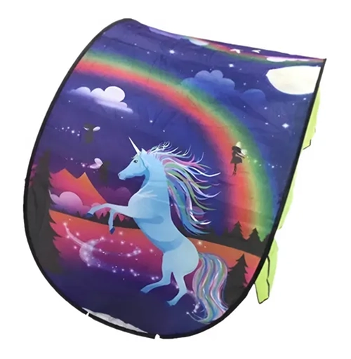 CARPA TIENDA SUEÑOS MAGICOS PLEGABLE - 1