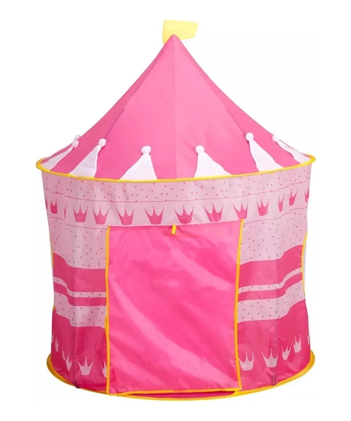 PACK X2 CARPA CASTILLO ROSADO/AZUL - 3