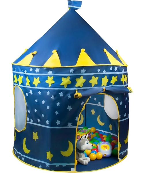 PACK X2 CARPA CASTILLO ROSADO/AZUL - 6
