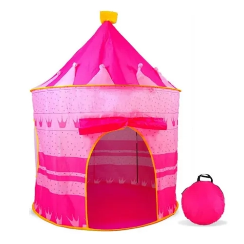 CARPA CASTILLO ARMABLE NIÑOS/NIÑAS - 1