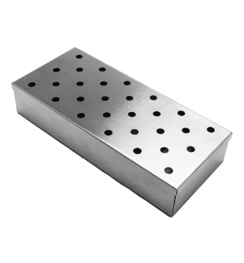 AHUMADOR PARRILLA 23X10X4 CM - 1