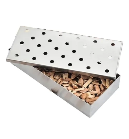 AHUMADOR PARRILLA 23X10X4 CM - 2